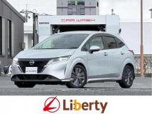 2021 Nissan Note