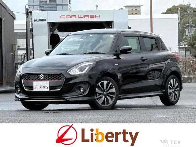 2017 Suzuki Swift