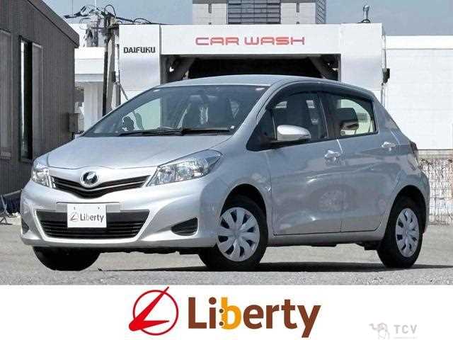 2014 Toyota Vitz