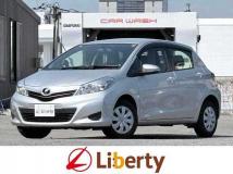 2014 Toyota Vitz