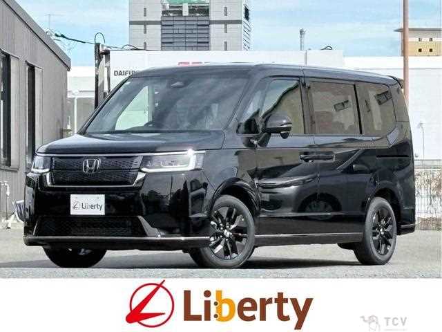2026 Honda Step WGN