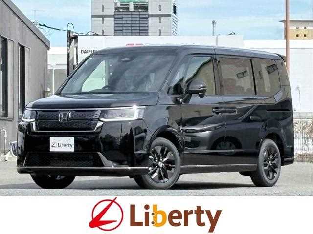 Honda Step WGN 2026 — фото 2 купить в Москве
