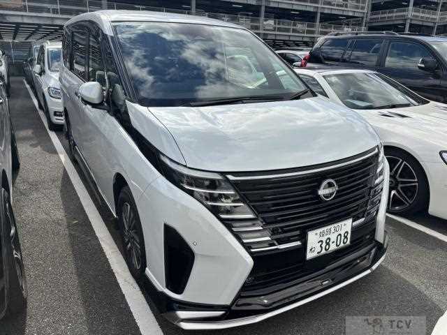 2025 Nissan Serena