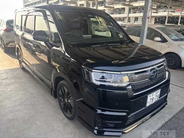 2024 Honda Step WGN