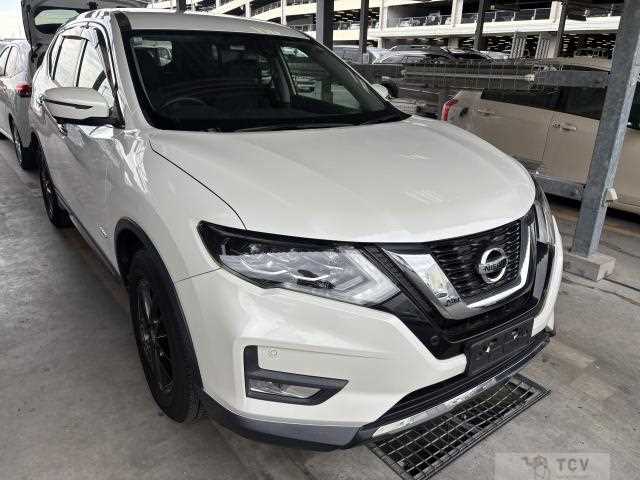 2019 Nissan X-Trail