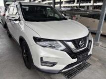 2019 Nissan X-Trail