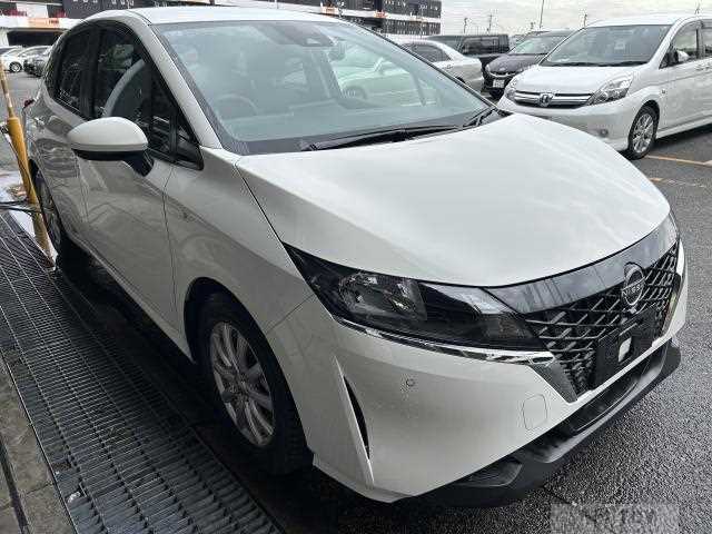 2021 Nissan Note
