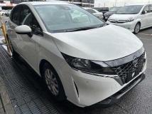 2021 Nissan Note