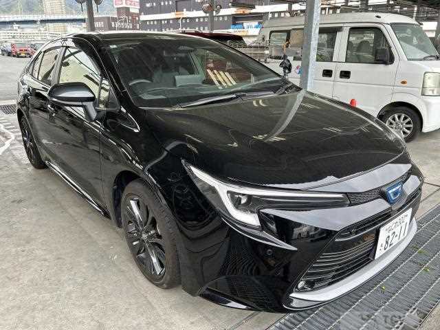 2024 Toyota Corolla Sedan