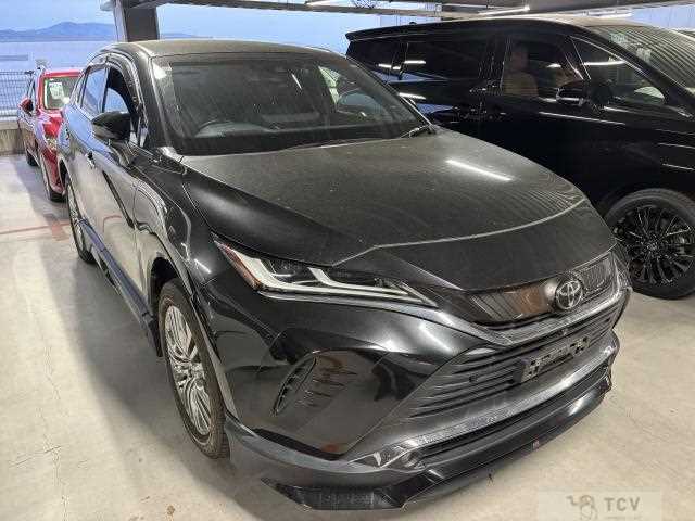 2021 Toyota Harrier
