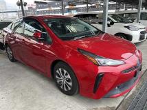 2021 Toyota Prius