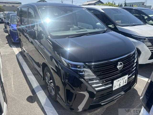 2024 Nissan Serena