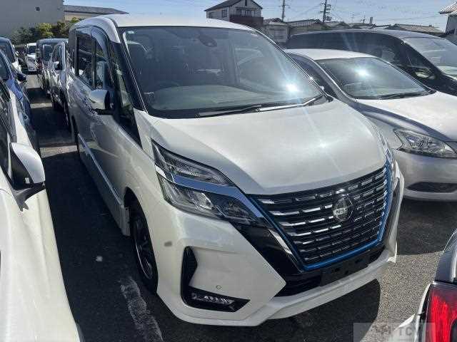 2021 Nissan Serena