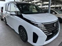 2025 Nissan Serena