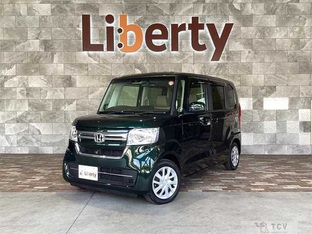 2022 Honda N BOX