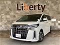 2021 Toyota Alphard G