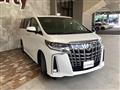 2021 Toyota Alphard G