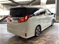 2021 Toyota Alphard G