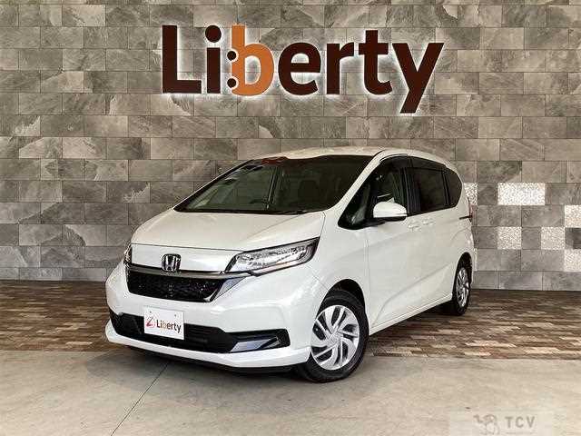 2022 Honda Freed