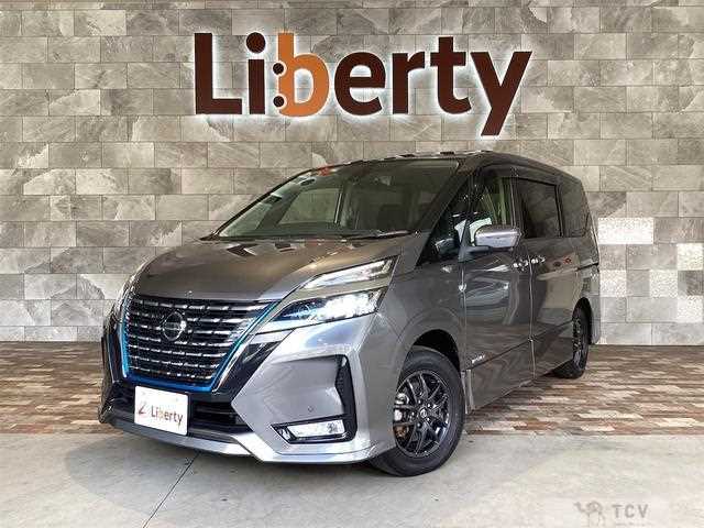 2020 Nissan Serena