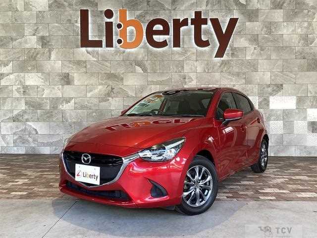 2017 Mazda Demio