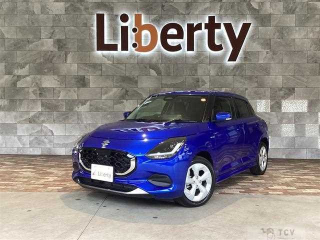 2025 Suzuki Swift