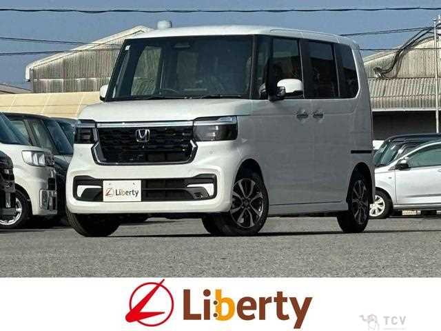 2026 Honda N BOX