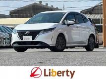 2021 Nissan Note