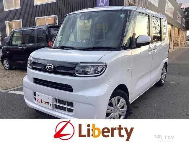 2021 Daihatsu Tanto