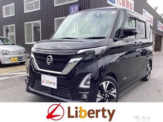 2020 Nissan ROOX