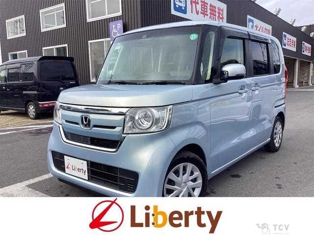 2018 Honda N BOX