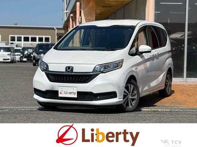 2021 Honda Freed