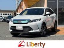 2019 Toyota Harrier