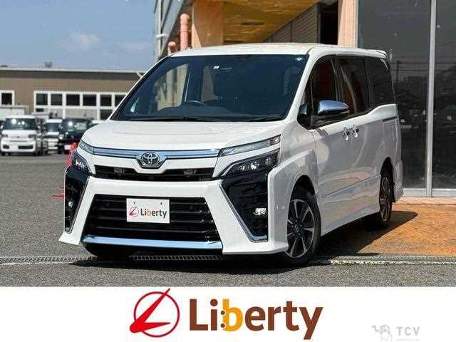 2021 Toyota Voxy