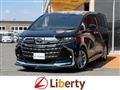 2023 Toyota Alphard G