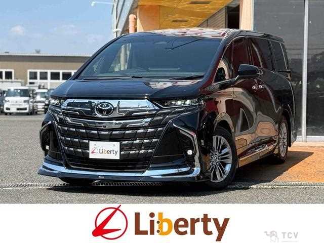 2023 Toyota Alphard G