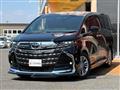 2023 Toyota Alphard G