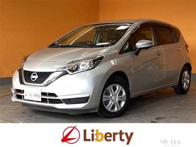 2017 Nissan Note