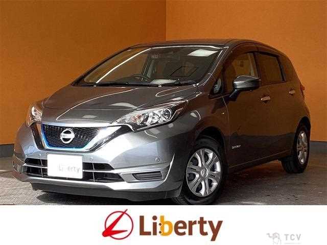 2016 Nissan Note