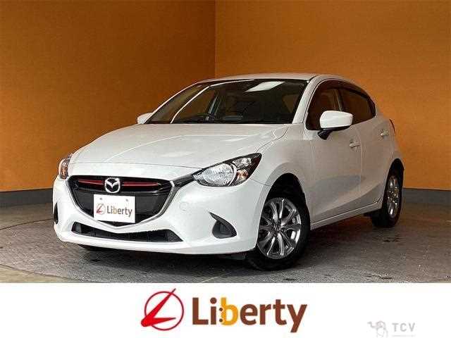 2015 Mazda Demio