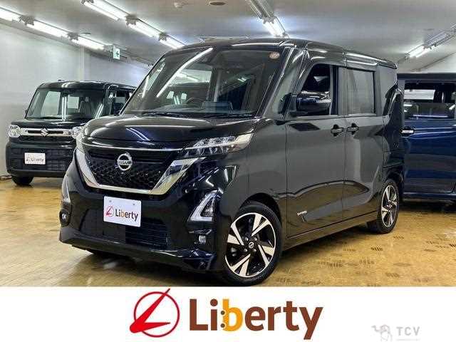2021 Nissan ROOX