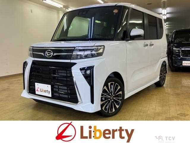 2025 Daihatsu Tanto