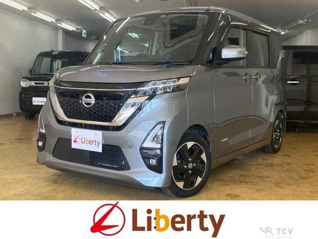2021 Nissan ROOX