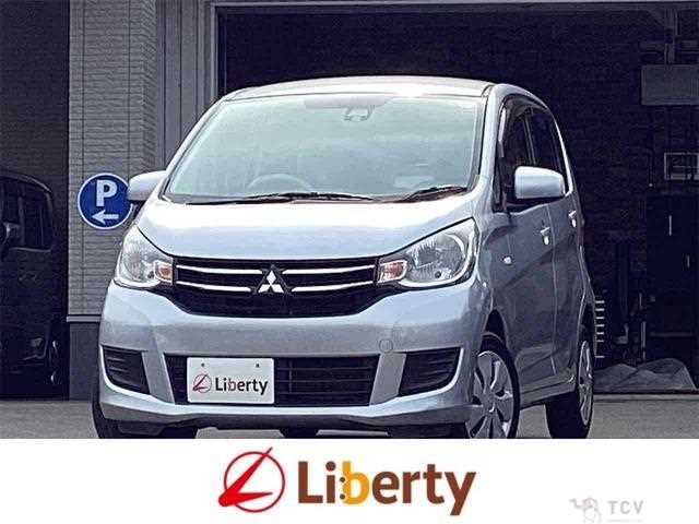 2016 Mitsubishi eK Wagon