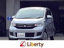 2016 Mitsubishi eK Wagon