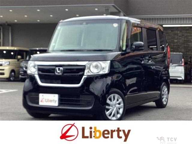 2018 Honda N BOX
