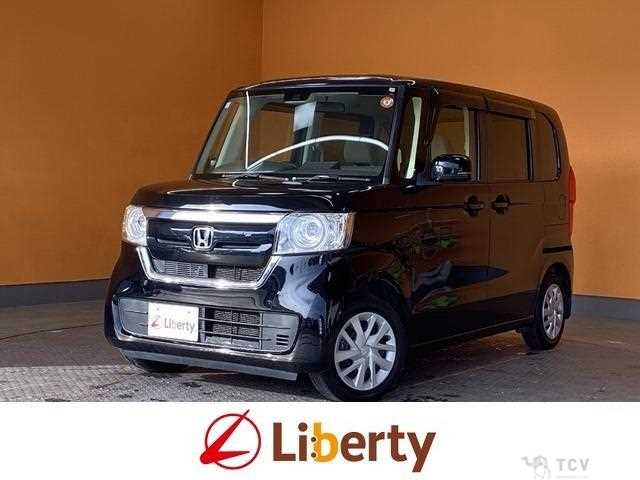 2019 Honda N BOX