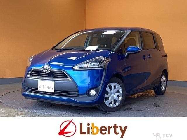2017 Toyota Sienta