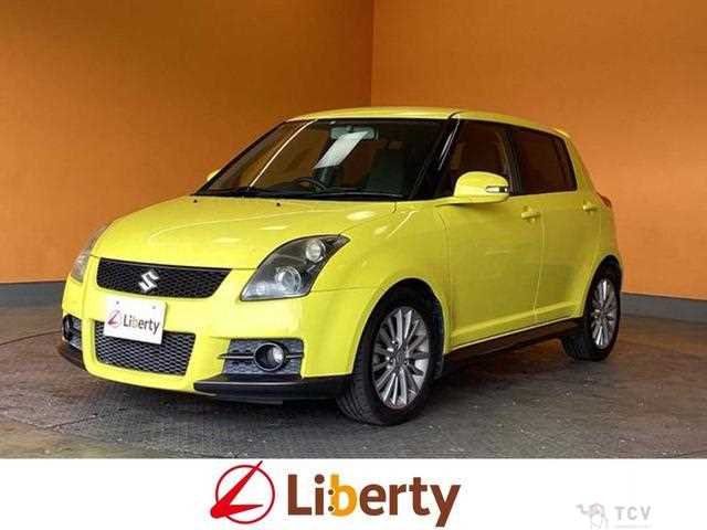 2008 Suzuki Swift