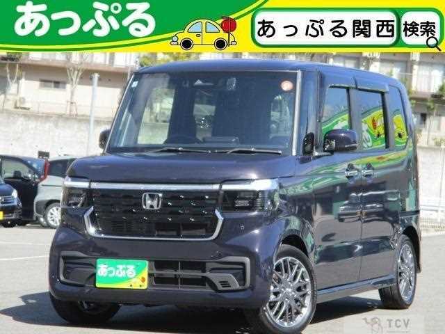2025 Honda N BOX